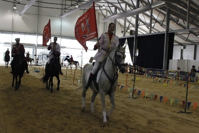 Horse show continues in Sokolniki