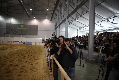 Equiros show and exhibition and EquiFest Festival