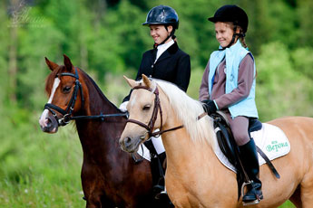 Verona Equestrian Sports Club is a participant of the autumn Equiros! 