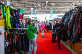 Equiros: № 1 horse fair  in Russia