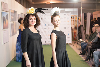 Благотворительный  Fashion-фестиваль «Конный стиль» на «ЭКВИРОСе-2016»