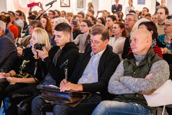 Sergey Savelyev's Calligraphy and Brain lecture caused a sensation