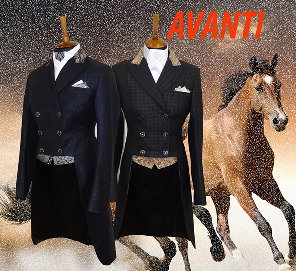 «AVANTI» guarantees customized approach and thank you to anyone!