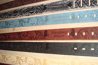 Коллекция «Лошадиная грация» — этой осенью на стенде «Нижегородского мастера»
