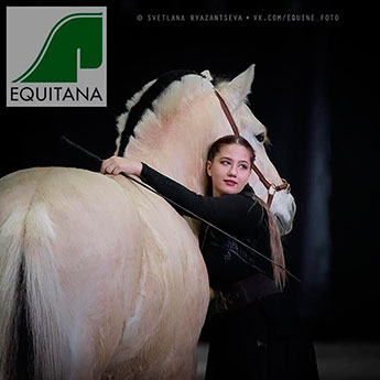 Equiros exhibition participant will represent Russia at Equitana Open Ai