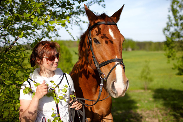 Семинар Национальной Федерации иппотерапии и адаптивного конного спорта 