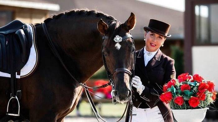 Inessa Merkulova: I competed on two horses alternately